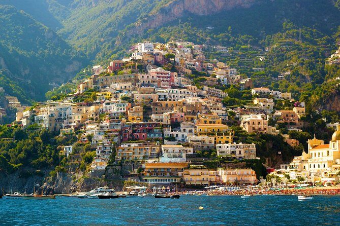 Private Transfer: From Sorrento to Positano with hotel pick-up and drop-off - Who This Sorrento to Positano Transfer Fits Best