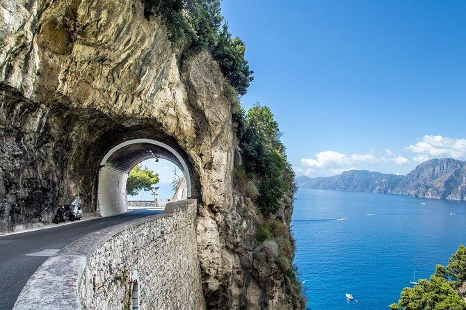 Private Transfer: From Sorrento to Positano with hotel pick-up and drop-off - Booking, Tickets, and What You Should Have Ready