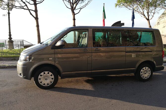 Private Transfer from Sorrento to Positano - The Ride South: Comfort, Safety, and Town-Spotting Along the Way