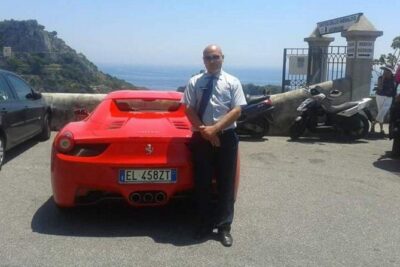 Private Transfer from Sorrento to Rome - Rome drop-off at your address: less hunting, more arriving