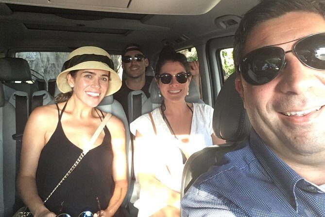 Private Transfer from the Amalfi Coast - Key Highlights at a Glance