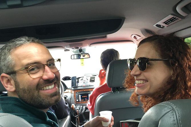Private Transfer from the Amalfi Coast - The Real Point of a Private Amalfi Transfer