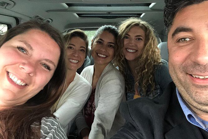 Private Transfer from the Amalfi Coast - The Drive: Why People Keep Mentioning the Views