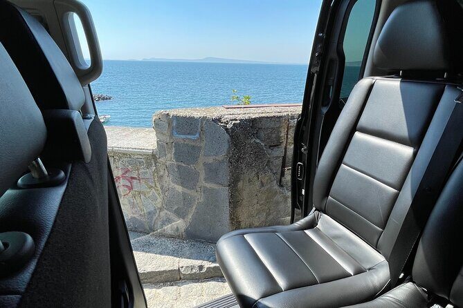 Private transfer Naples to Sorrento or Sorrento to Naples - Timing tips for flights and cruises (learn from the good—and the bad)