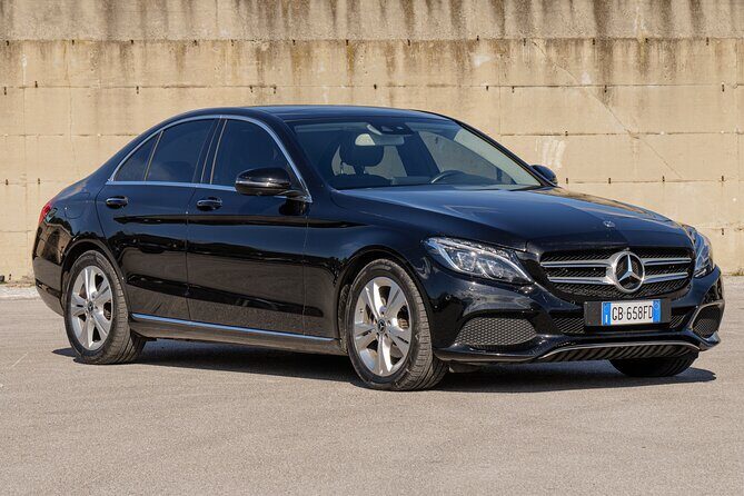 Private transfer Naples to Sorrento or Sorrento to Naples - Price and value: what $144.19 per person is really buying