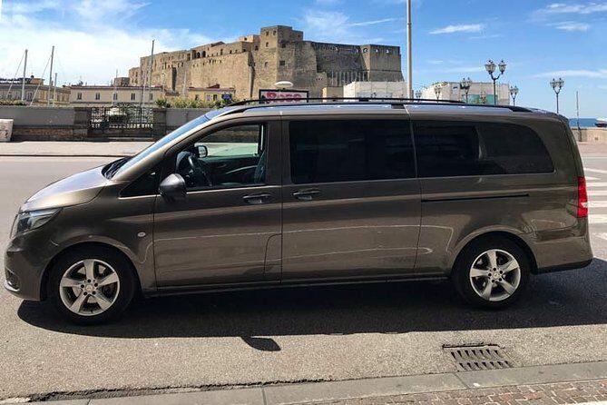 Private transfer Praiano to Naples - Arrival in Naples: hotel, B&B, airport, or train station