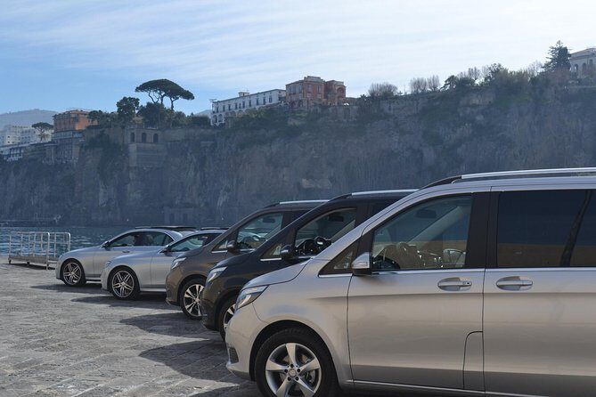 Private Transfer: Sorrento to Naples Hotel, Airport,Train Station - Key things to know before you ride