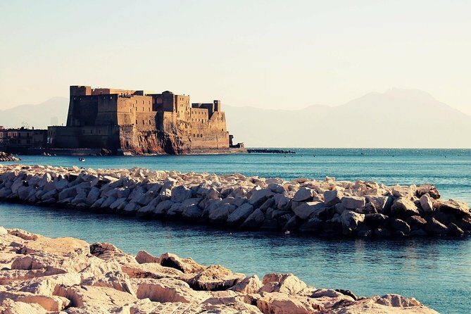 Private Transfer - Sorrento to Naples with 2hr of Sightseeing - Price and vehicle sizes: what $179.43 per person is really buying