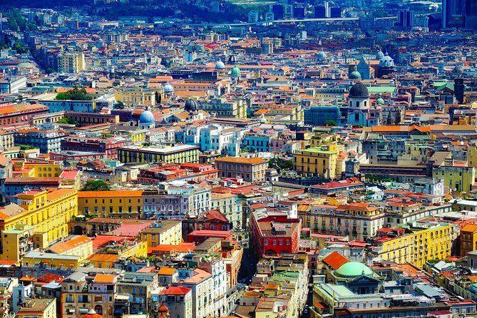 Private Transfer - Sorrento to Naples with 2hr of Sightseeing - Making the most of your 2 hours: practical tips that pay off