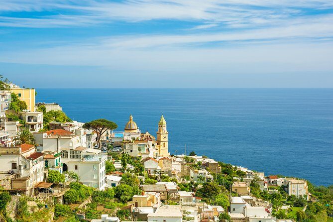 Private Transfer - Sorrento to Naples with 2hr of Sightseeing - Who should book this private Sorrento to Naples transfer?