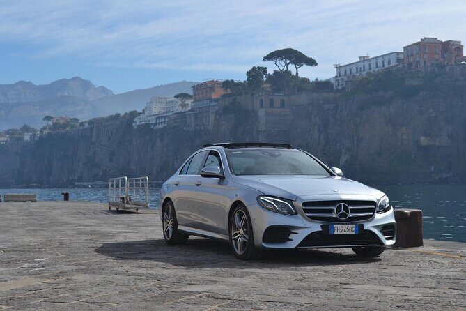 Private Transfer: Sorrento to Positano Both Directions Available - What You Actually Get: Private, Up to 2, Point-to-Point