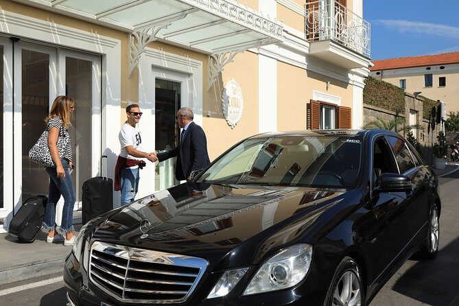 Private Transfer: Sorrento to Positano or Vice Versa - Key things I’d lock in before you go
