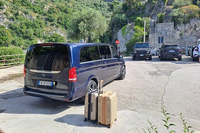 Private Transfer to Naples - Key Things That Make This Naples Transfer Work