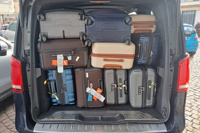 Private Transfer to Naples - Meeting Your Driver Without the Usual Travel Guesswork