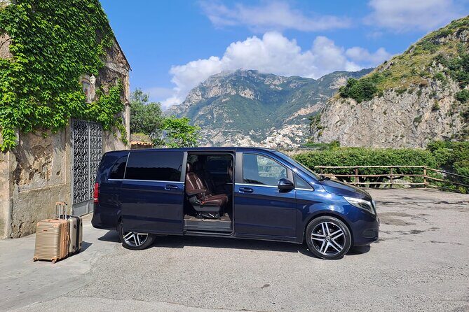 Private Transfer to Naples - The English-Speaking Driver and Luxury Comfort You’ll Actually Notice