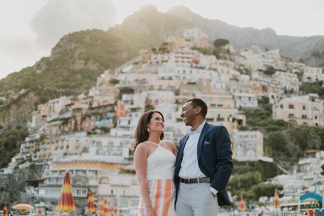 Private Vacation Photography Session with Local Photographer in Amalfi Coast - Choosing your route: Amalfi, Ravello, Positano, Sorrento, Capri, or your own plan