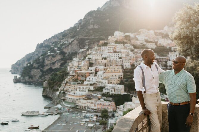 Private Vacation Photography Session with Local Photographer in Amalfi Coast - Price and value: $405 per group and what is included