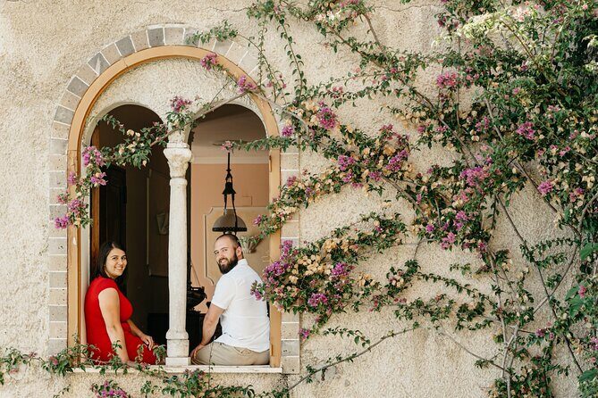 Private Vacation Photography Session with Local Photographer in Amalfi Coast - The one planning snag to watch: coordination and last-minute changes