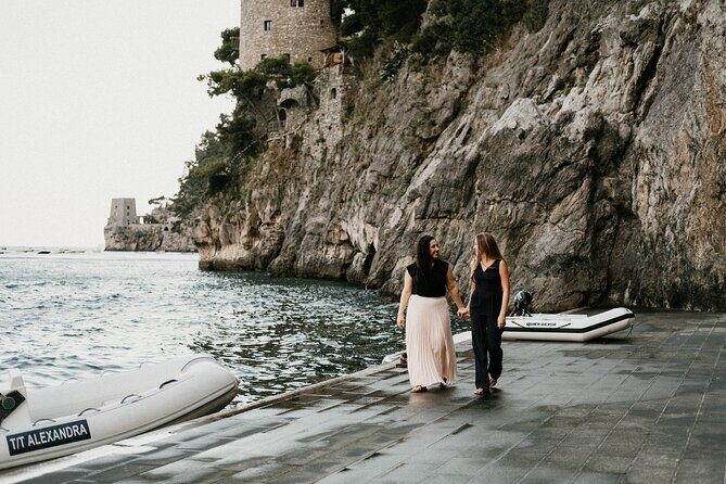 Private Vacation Photography Session with Local Photographer in Amalfi Coast - Meeting your photographer and how the shoot typically runs