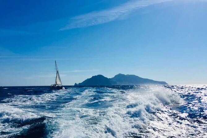 Private VIP Amalfi Coast Sunset Yacht Cruise with Aperitif - Tornado 38 Comfort: Space, Towels, and a Smooth-Feeling Ride