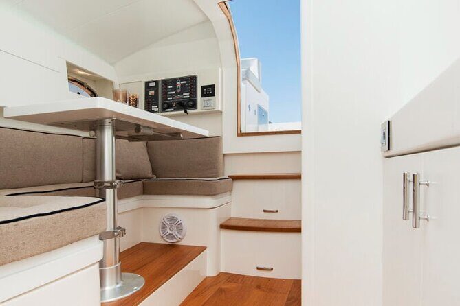 Private VIP Amalfi Coast Sunset Yacht Cruise with Aperitif - Aperitif and Snacks: A Sunset That Doesn’t Revolve Around Reservations