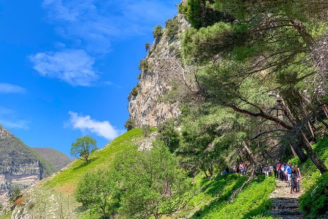 Private walking tour of Amalfi & Atrani hamlets discovering amazing landscape - The Costiera Amalfitana section: coast hamlets without the museum mood