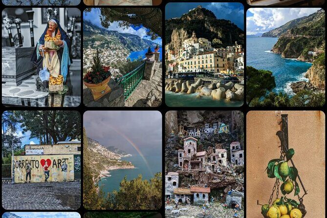 PrivateTransfer: Sorrento/Positano - Rome/Airport FCO or reverse - What you’ll notice right away