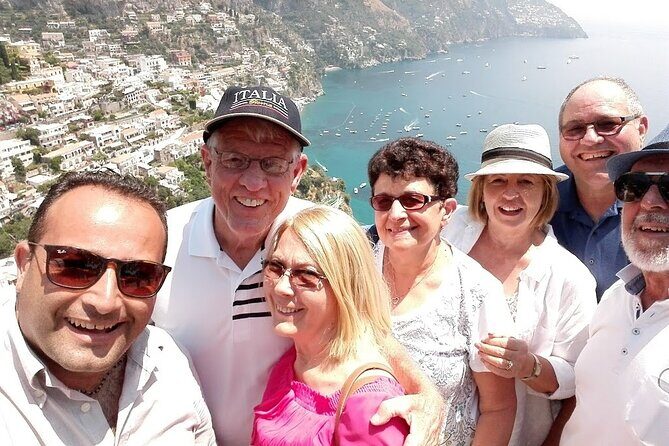 PrivateTransfer: Sorrento/Positano - Rome/Airport FCO or reverse - Sorrento/Positano to Rome: what this transfer actually gives you