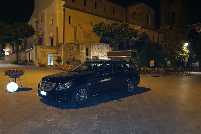 PrivateTransfer: Sorrento/Positano - Rome/Airport FCO or reverse - Meeting your driver: hotel pickup and exact meeting point details