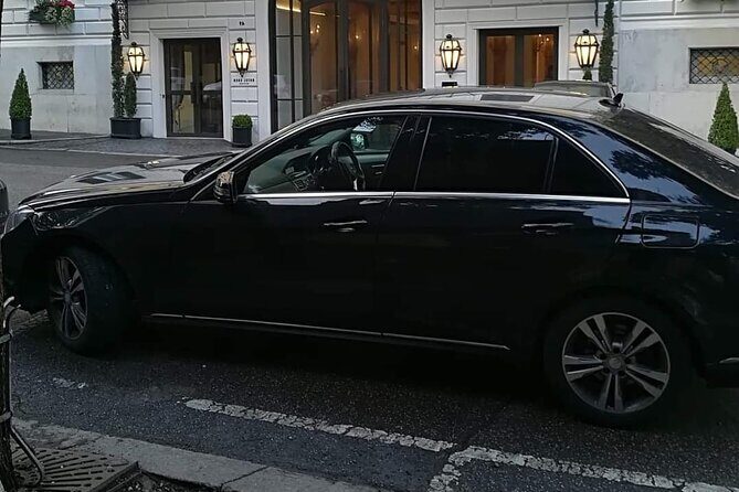 PrivateTransfer: Sorrento/Positano - Rome/Airport FCO or reverse - Timing and opening hours: when you can actually schedule this