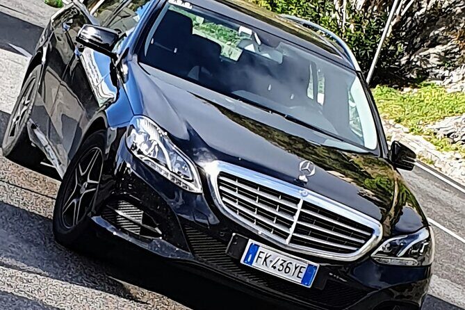 PrivateTransfer: Sorrento/Positano - Rome/Airport FCO or reverse - Value for money: how to judge the $443.60 per person price