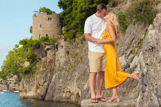 Professional Photoshoot in Positano with Photographer - Price and photo value: what $200.18 is really buying