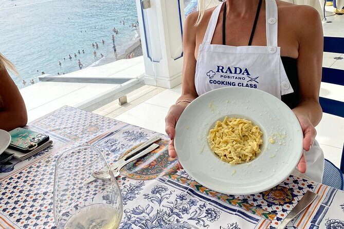 Rada Rooftop Cooking Class in Positano - Price and Value: Is $234.80 per Person a Good Deal?