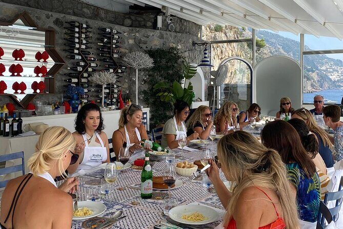 Rada Rooftop Cooking Class in Positano - Planning Your 10:30am Cooking Class in Positano
