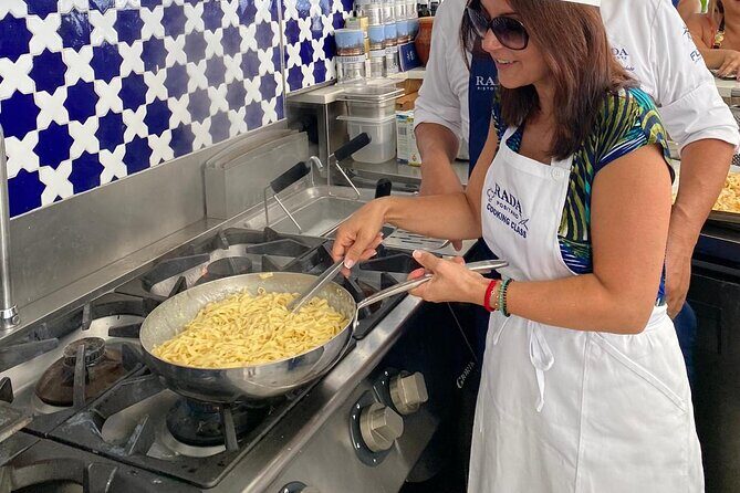Rada Rooftop Cooking Class in Positano - Who This Class Suits Best (and Who Might Skip It)
