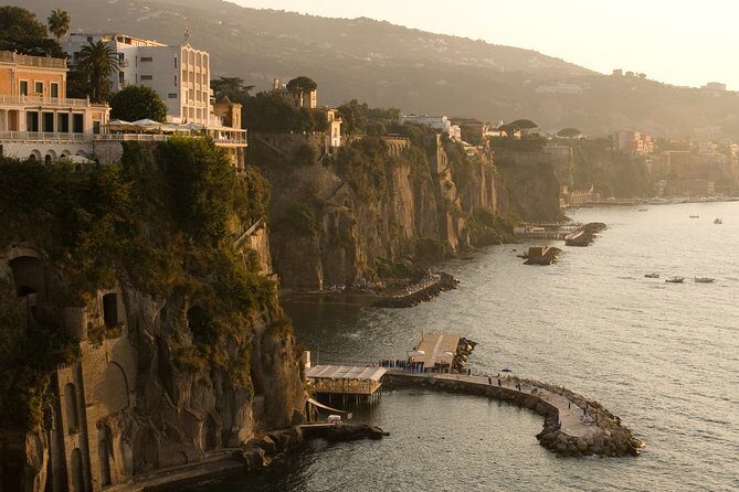 Ravello, Sorrento & Positano Private Tour - Ravello’s Hilltop Calm: Villa Cimbrone and Villa Rufolo Gardens