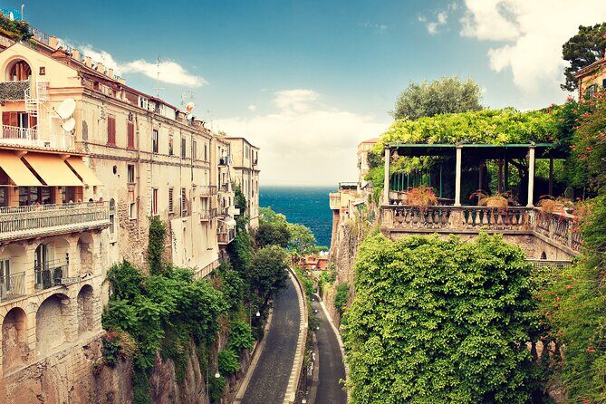 Ravello, Sorrento & Positano Private Tour - Driver Quality and Pace: Getting the Most Out of the Private Day