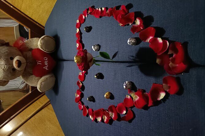 Romantic evening in Sorrento - Extra special details that can make it memorable