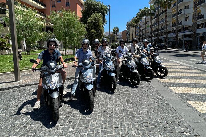 Scooter Rental to Visit Sorrento, Amalfi Coast, Positano and More - Price and value: what $66.37 gets you (and what it doesn’t)