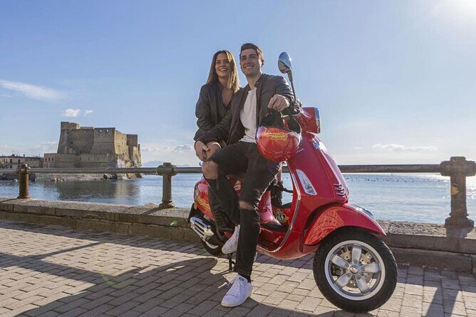 Self driven private audioguided Amalfi Coast Vespa Tour - Key things to know before you ride