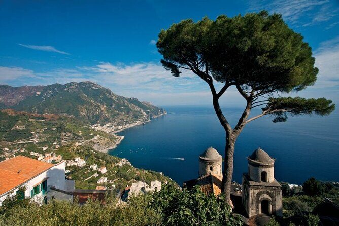 Self driven private audioguided Amalfi Coast Vespa Tour - Sorrento, Positano, or Naples: where you meet and how test riding happens