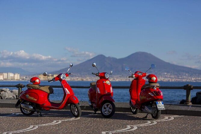 Self driven private audioguided Amalfi Coast Vespa Tour - Sorrento stop: walk the town you actually arrived from (about 30 minutes)