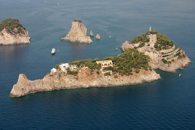 Shared Boat Tour Amalfi Coast from Sorrento - Key things to know before you go