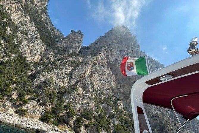 Shared Boat Tour Amalfi Coast from Sorrento - Pickup from Sorrento: where to go and when to be ready