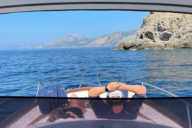 Shared Boat Tour Amalfi Coast from Sorrento - Amalfi for 90 minutes: port views, the Duomo area, and seafront strolling