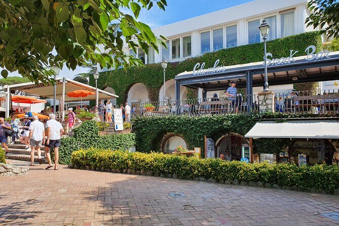 Shared CAPRI Tour - 360° experience by Bus, Boat & Guide - Why This Capri 360 Day Works So Well