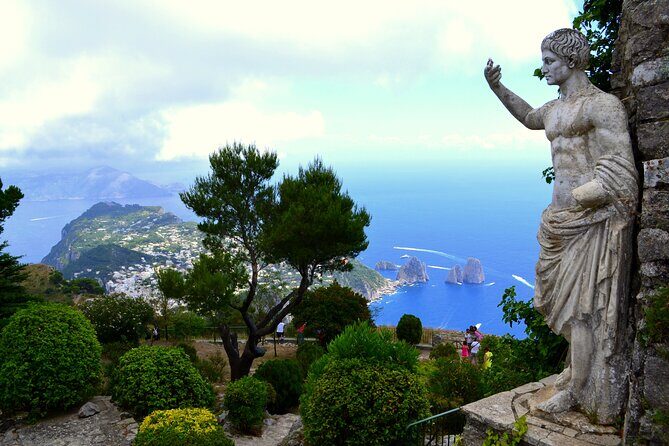 Shared CAPRI Tour - 360° experience by Bus, Boat & Guide - What’s Actually Included (and What You’ll Pay Extra for)