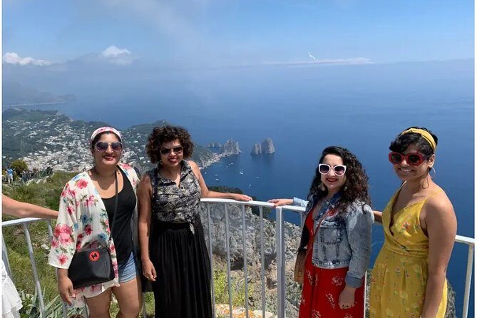 Shared CAPRI Tour - 360° experience by Bus, Boat & Guide - Price and Logistics: Is $92.92 Worth It?