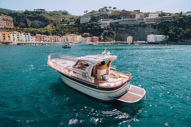 Shared half-day boat tour to Capri from Sorrento - Capri From Sorrento: What This Boat Tour Gets Right