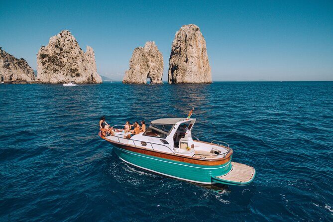 Shared half-day boat tour to Capri from Sorrento - Short Time on the Island of Capri: Worth It, But Don’t Overplan It